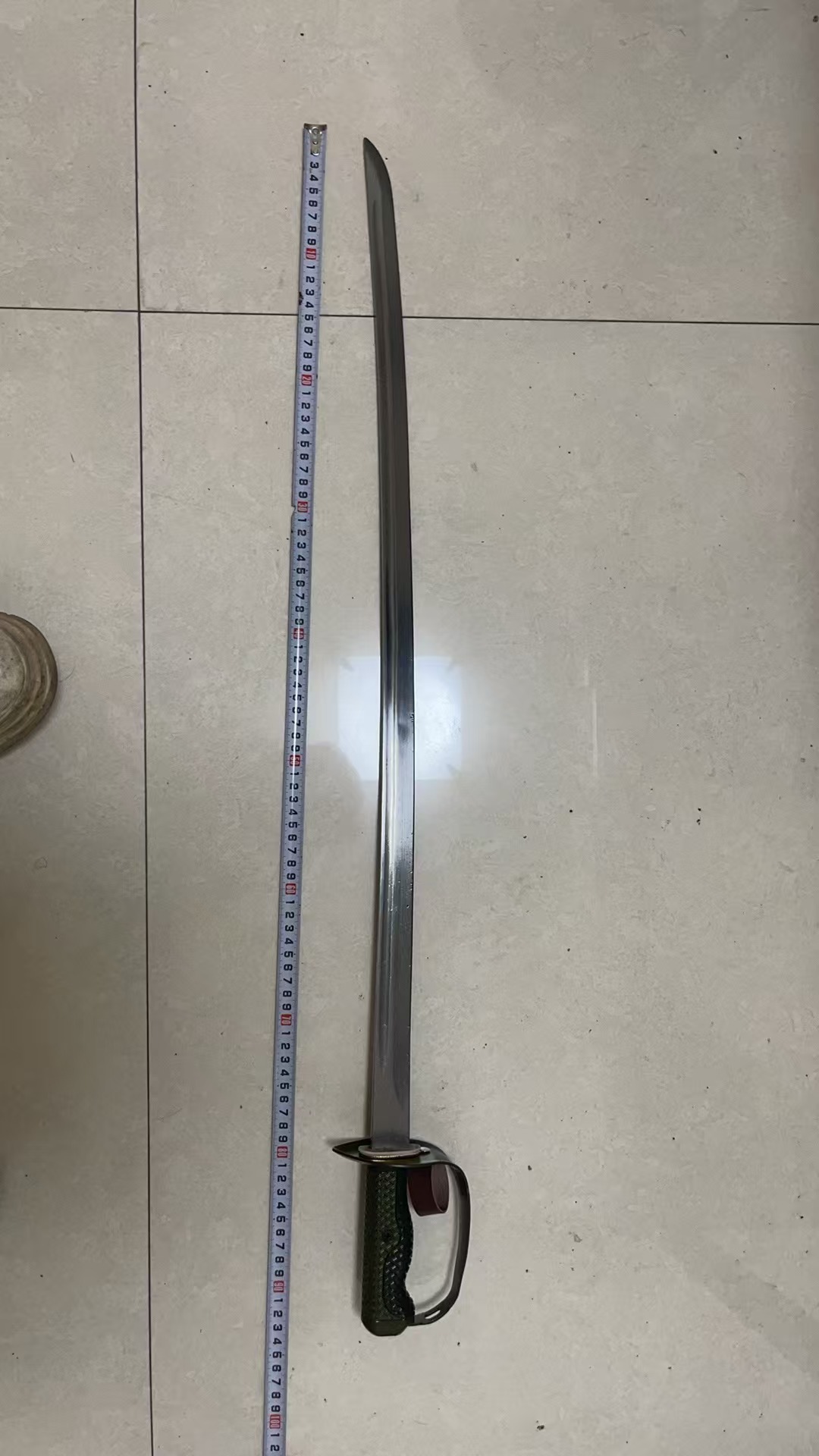 65式骑兵刀- 龙泉千龙刀剑厂