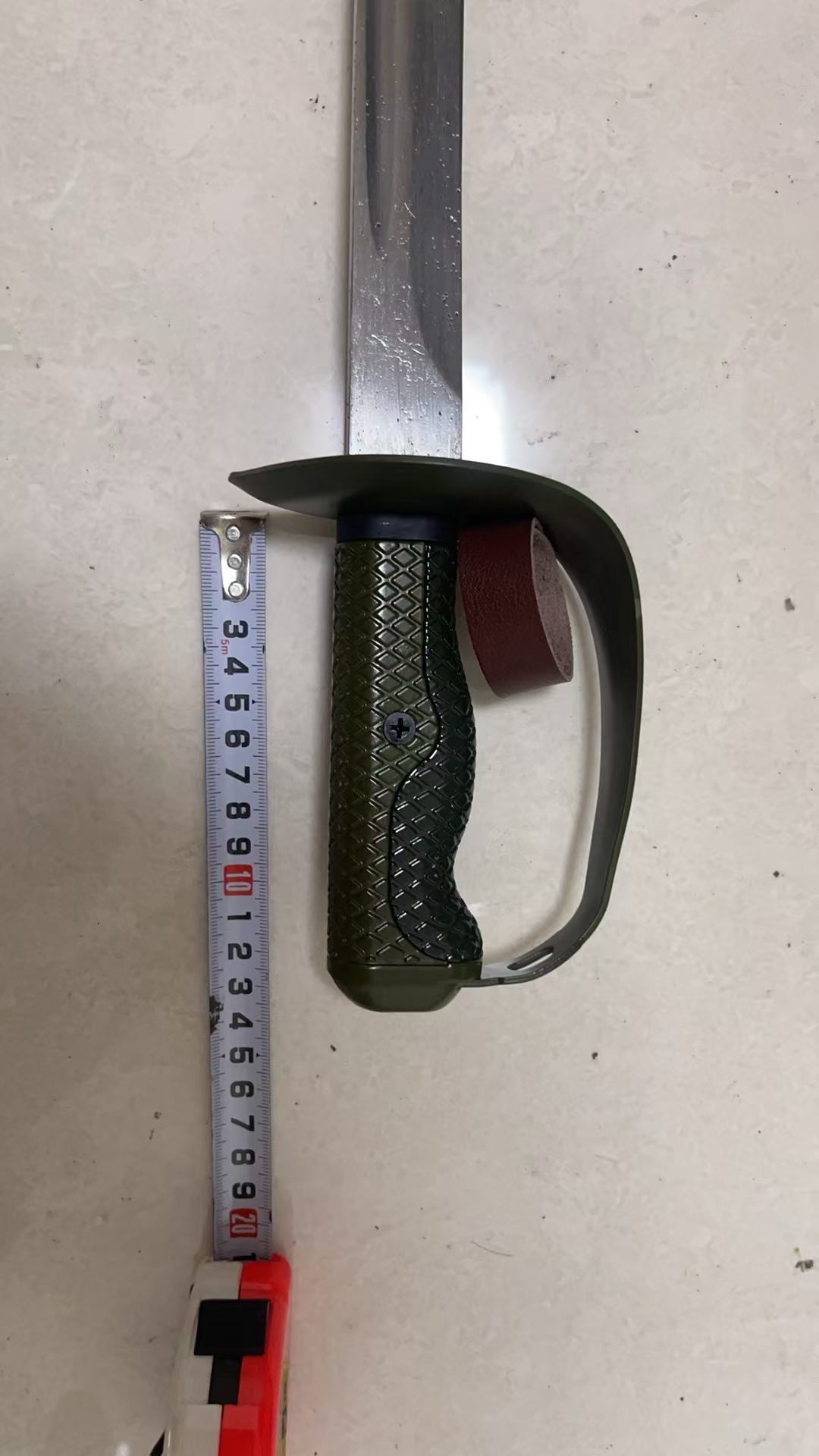 65式骑兵刀- 龙泉千龙刀剑厂